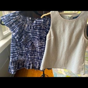 Banana Republic tops